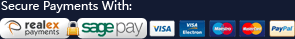 Secure Payments With SagePay or Realex