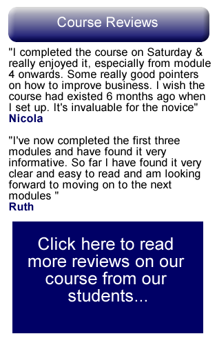 Course Reviews