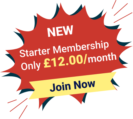 Starter Membership Offer