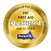pet first aid emblem