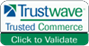 This site protected by Trustwave's Trusted Commerce program