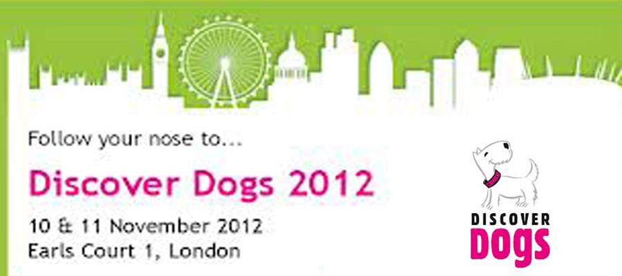Discover Dogs 2012