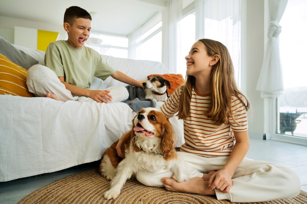 Pet-Friendly Housing
