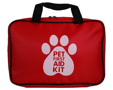 First Aid Kit Bag for Pets