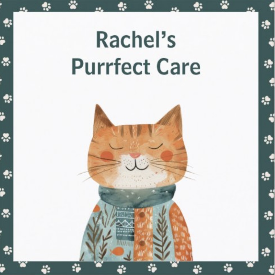 Rachel’s Purrfect Care