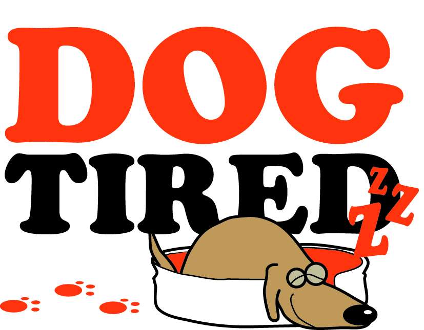 Dog Tired  (Dog Walking Services)