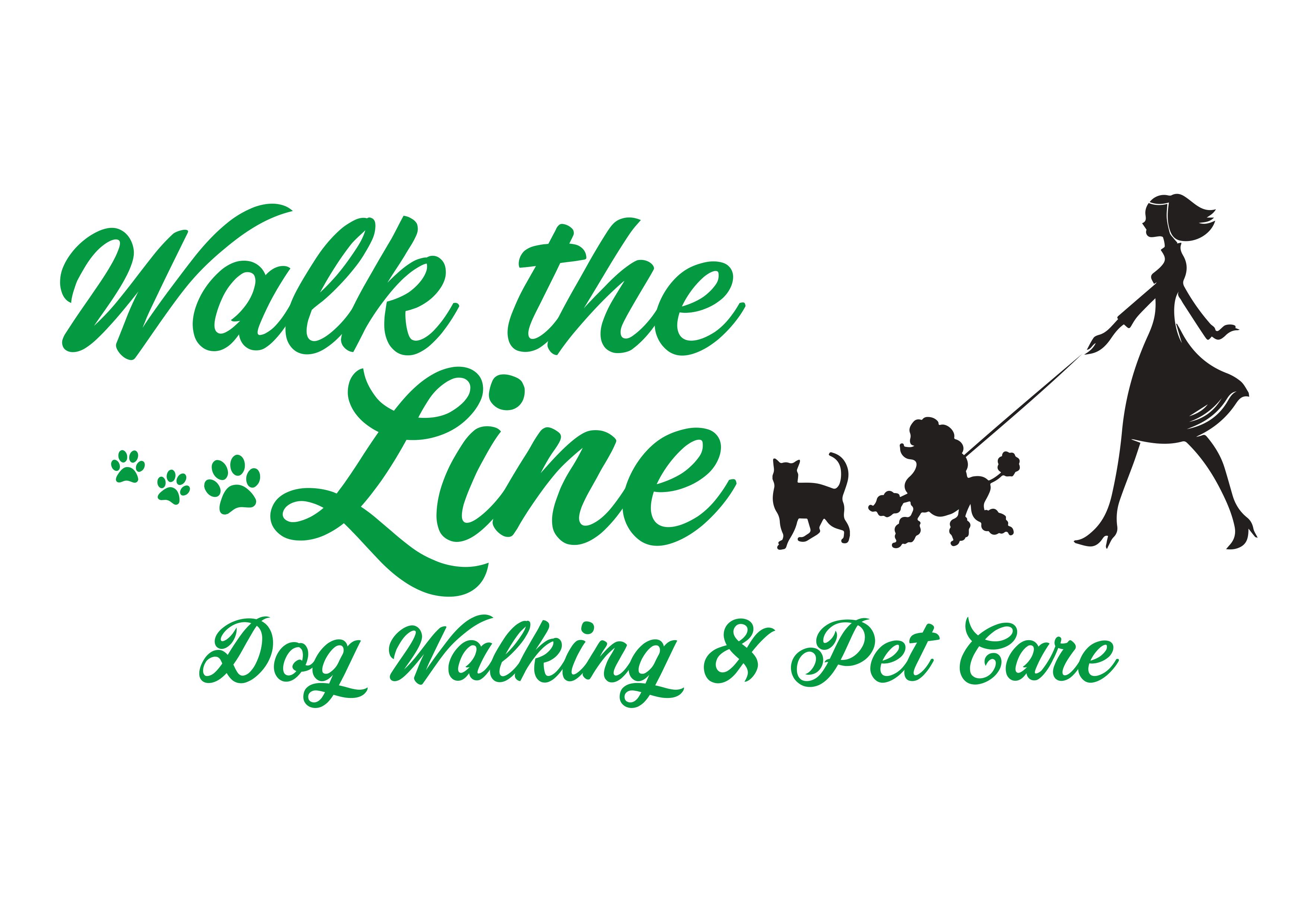 Walk the Line Dog Walking and Pet Care