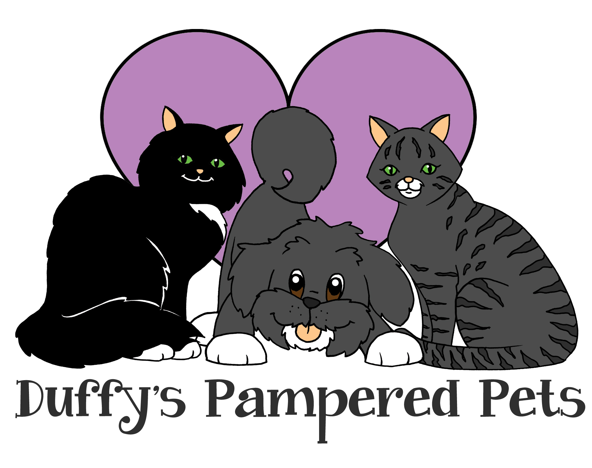 Duffys Pampered Pets