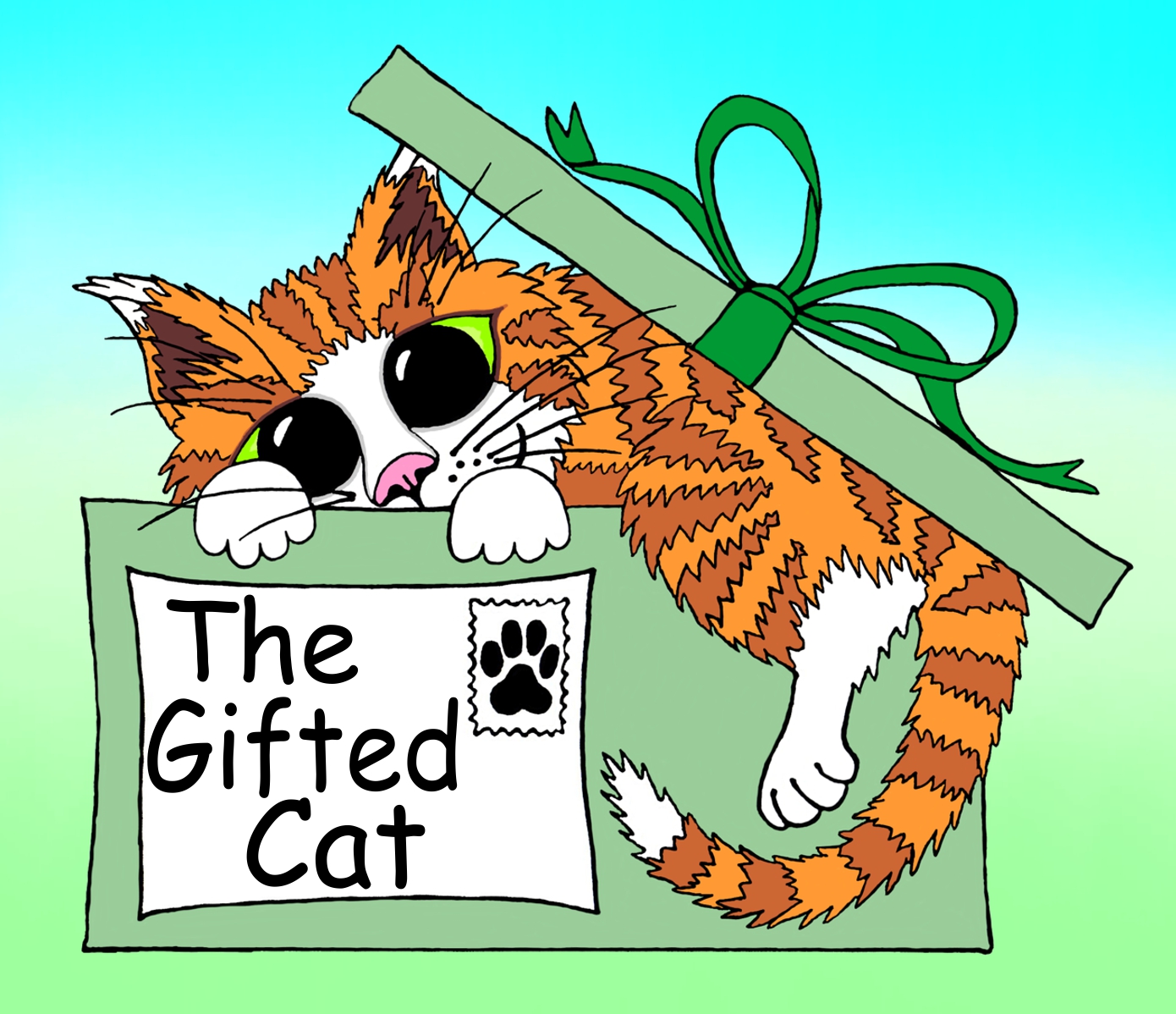 The Gifted Cat
