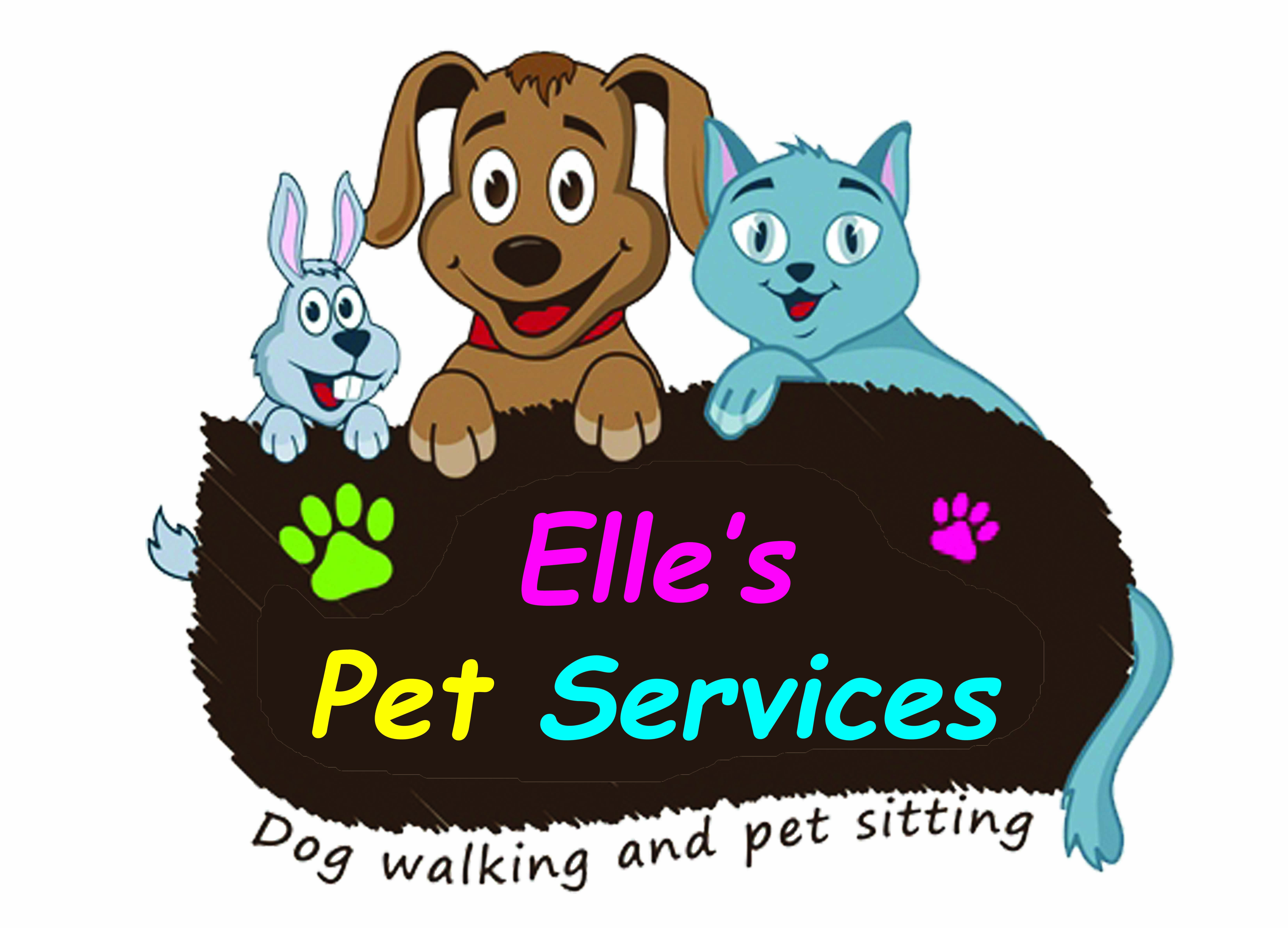 Elle's Pet Services