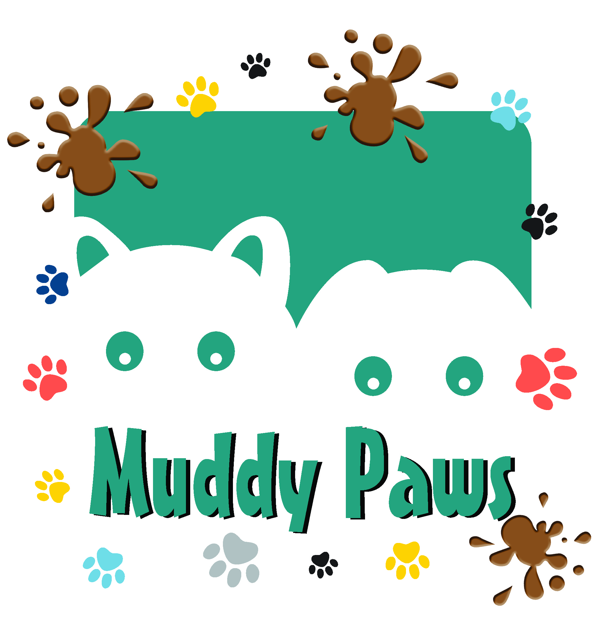 Muddy Paws