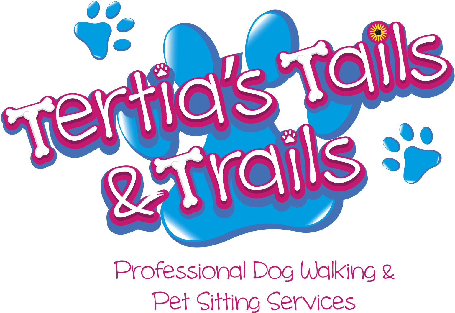 Tertia's Tails & Trails