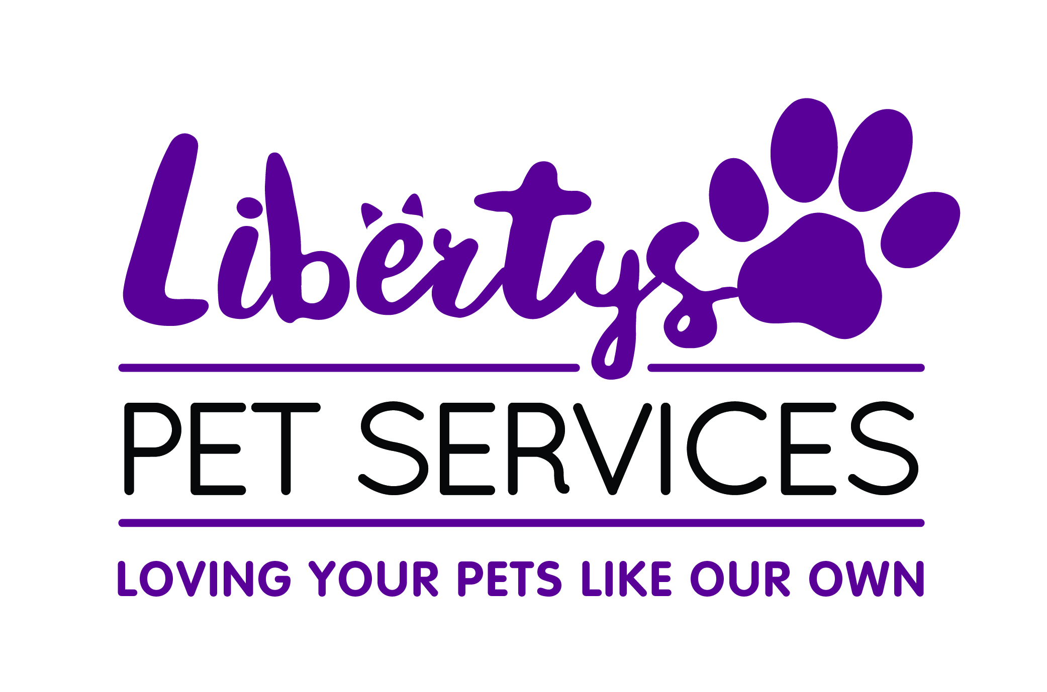 Libertys Pet Services