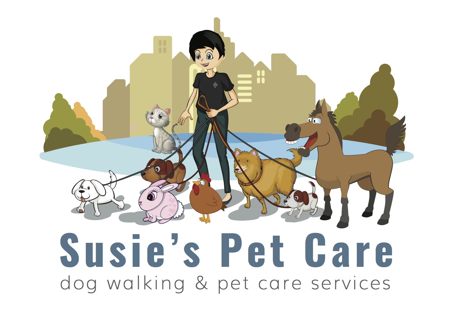 Susie's Pet Care