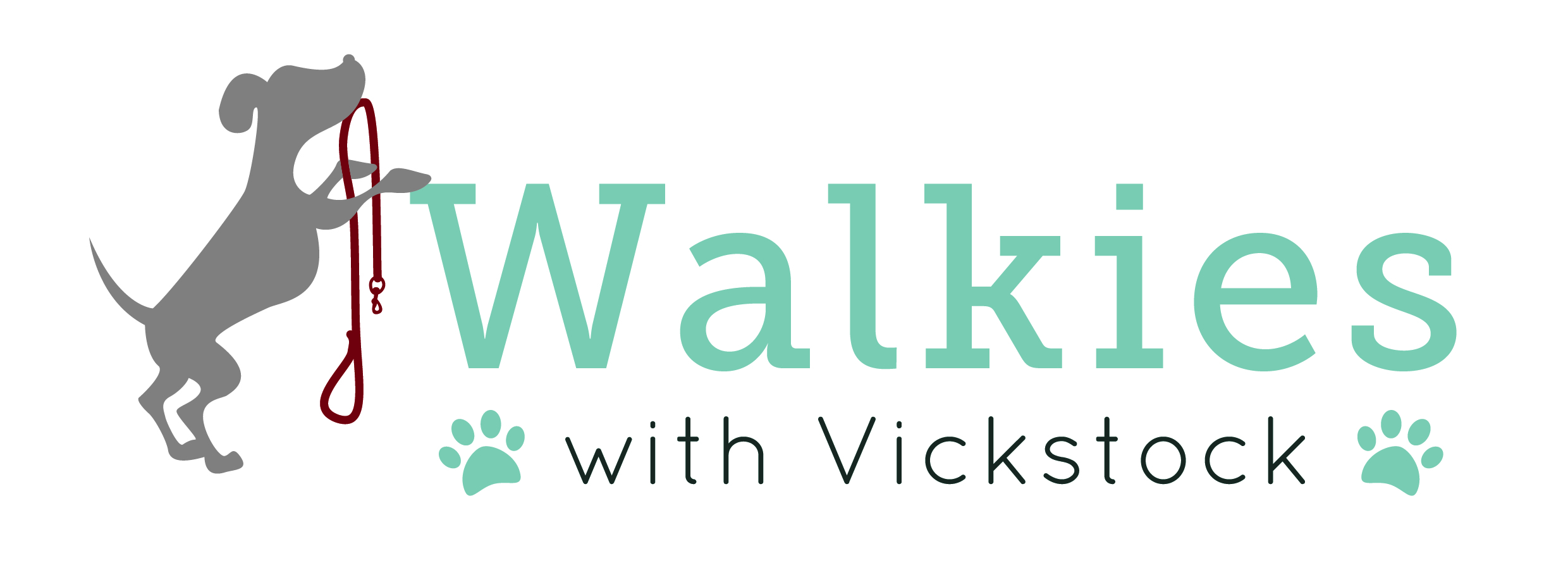 Walkies with Vickstock