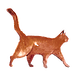 THE FELINE NANNY