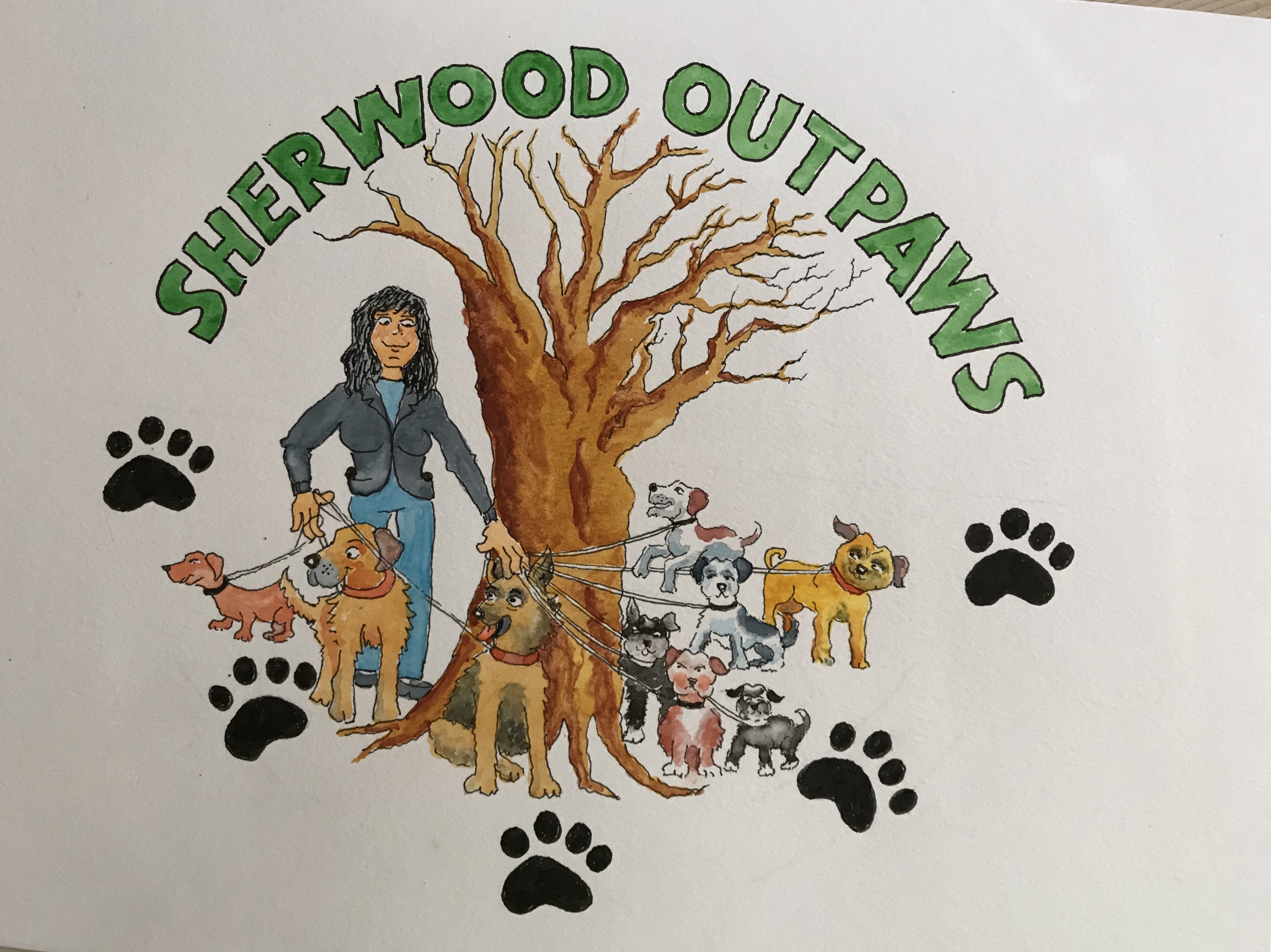 Sherwood OutPaws