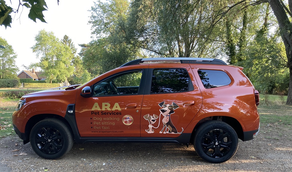 ARA Pet Services