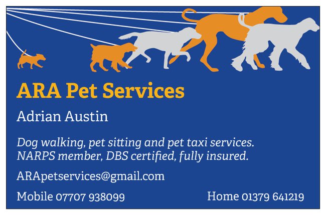 ARA Pet Services