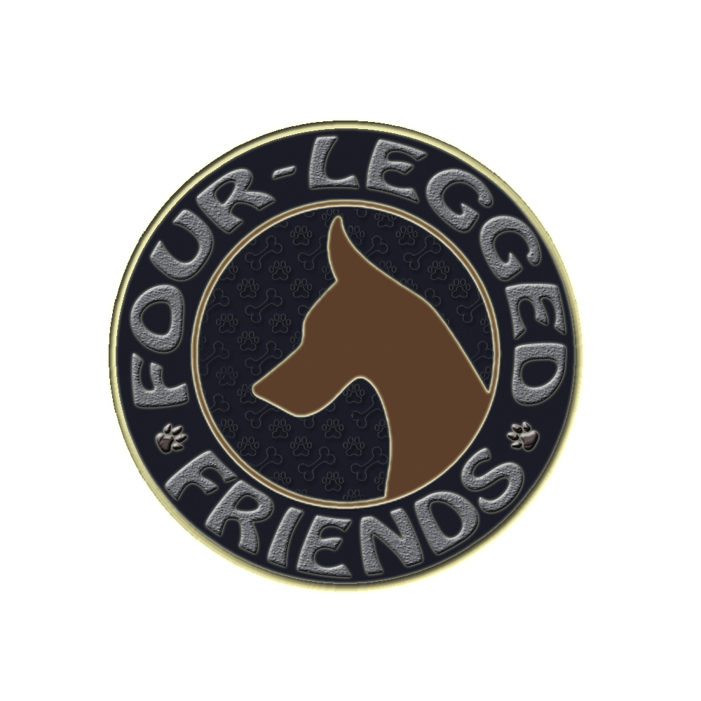 FOUR LEGGED FRIENDS - HORBURY