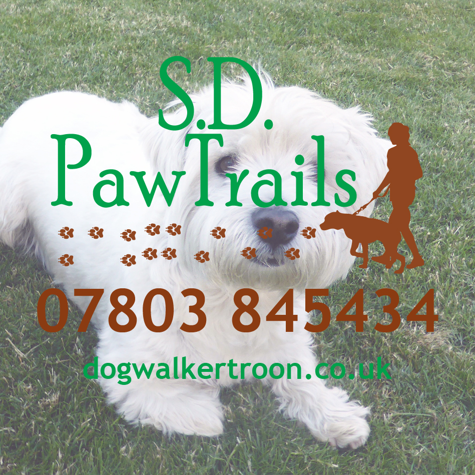 S.D Paw Trails