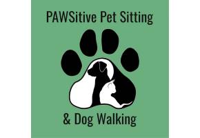PAWSitive Pet Sitting & Dog Walking 