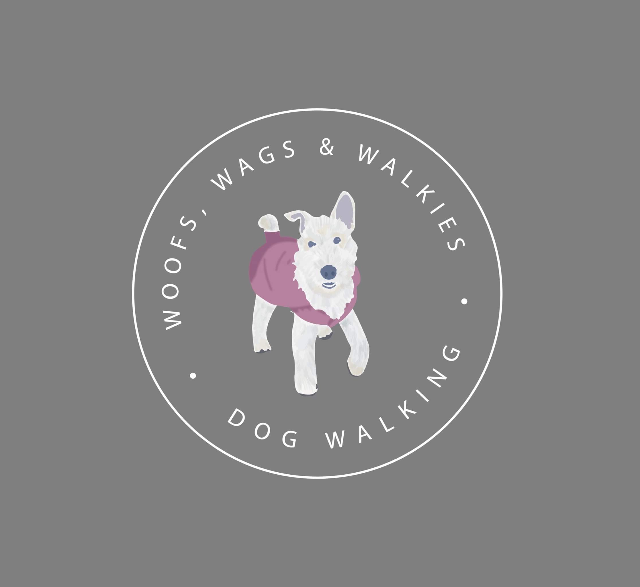 Woofs Wags and Walkies 