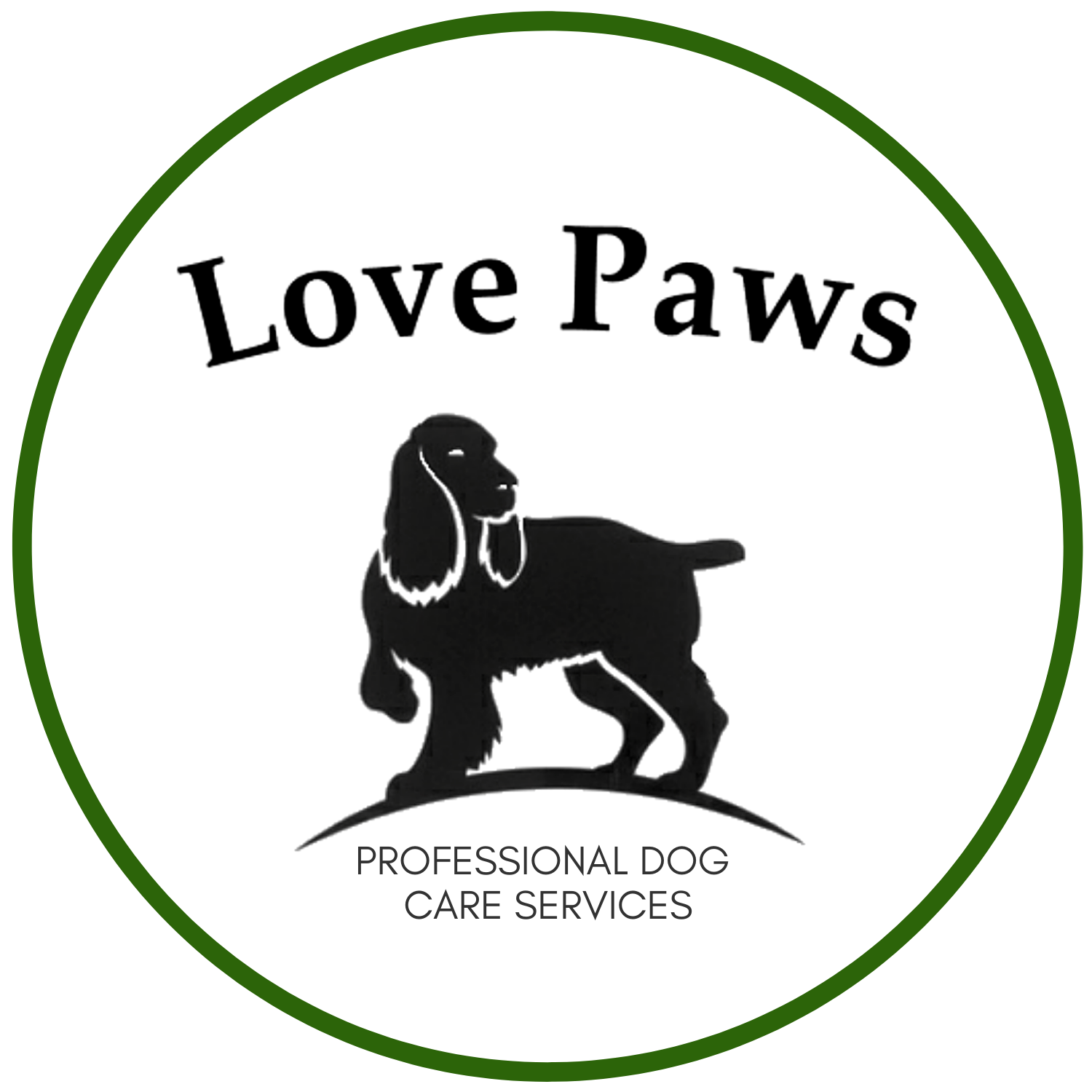 Love Paws