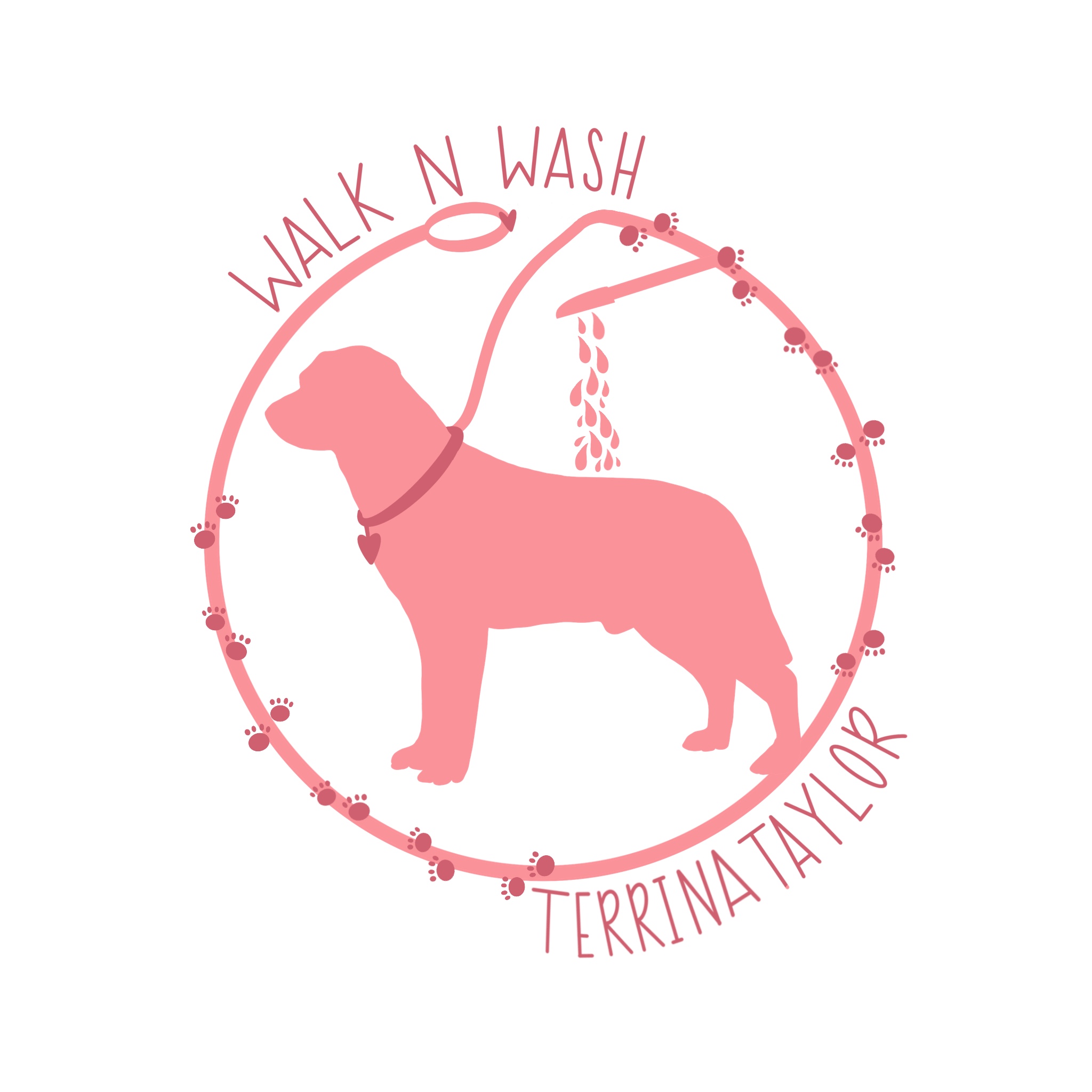 Walk n Wash