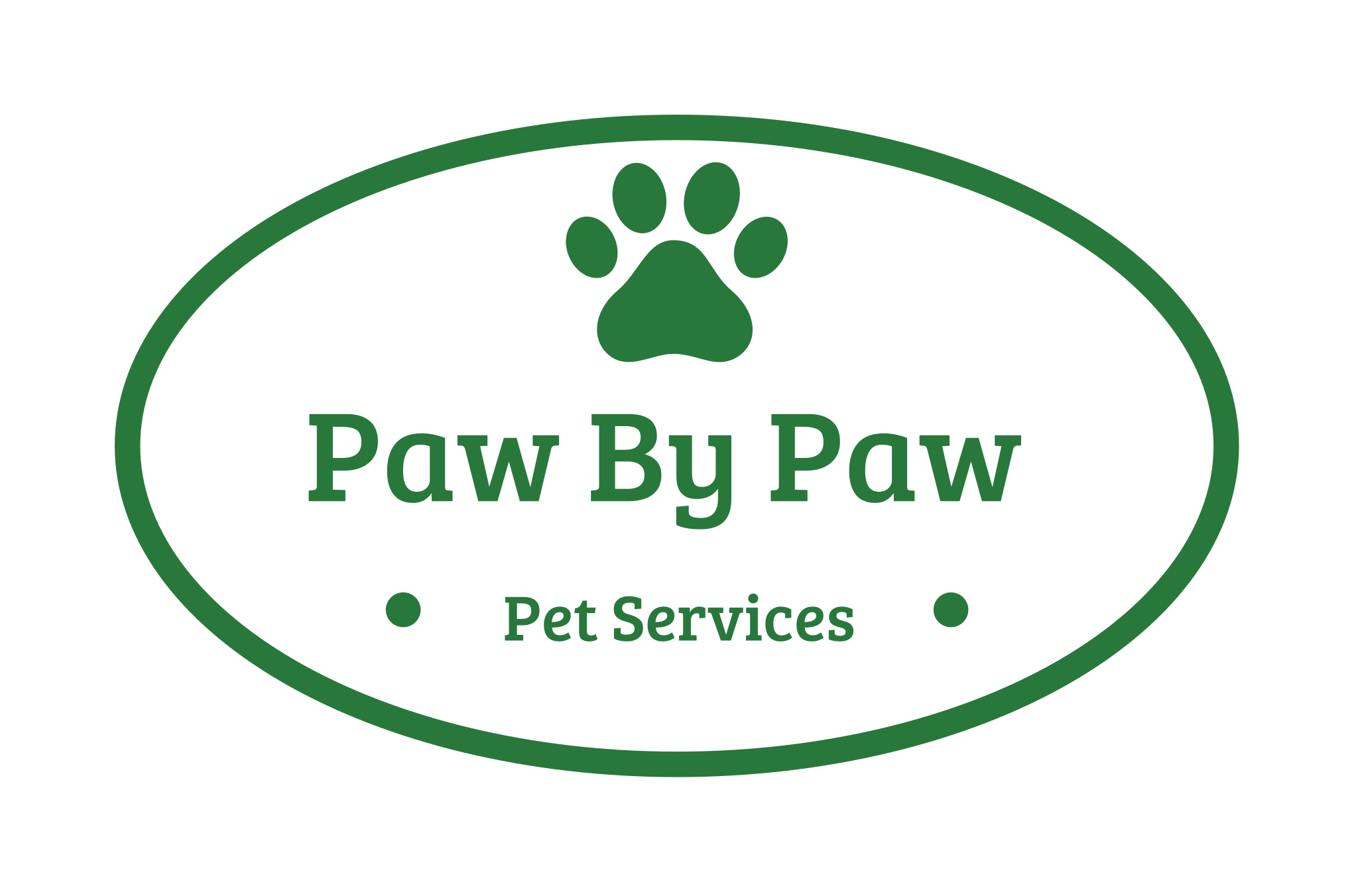 Paw By Paw Pet Services