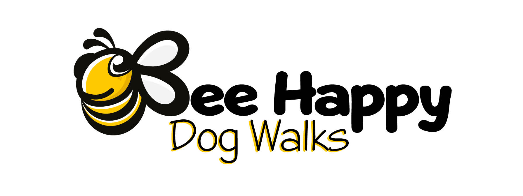 Bee Happy Dog Walks