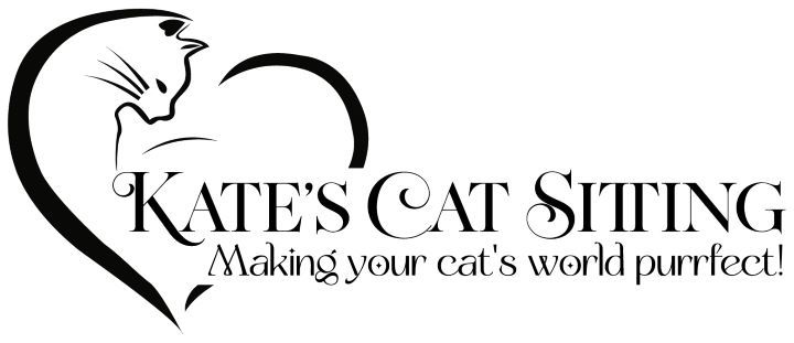Kate's cat sitting
