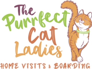 The Purrfect Cat Ladies Home Visits and Boarding