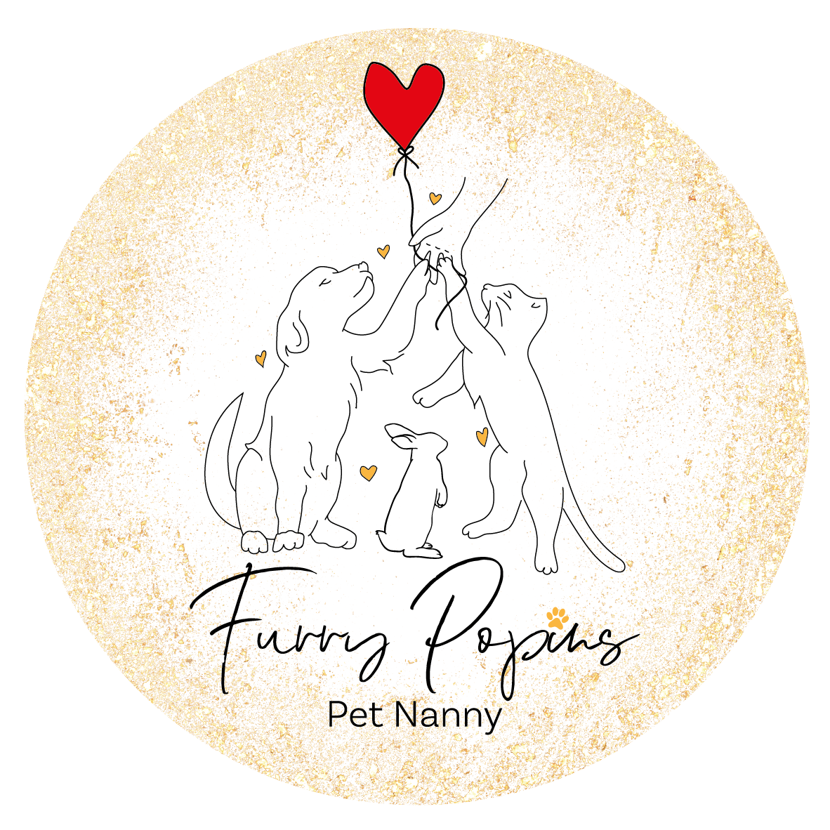 Furry Popins - Pet Nanny