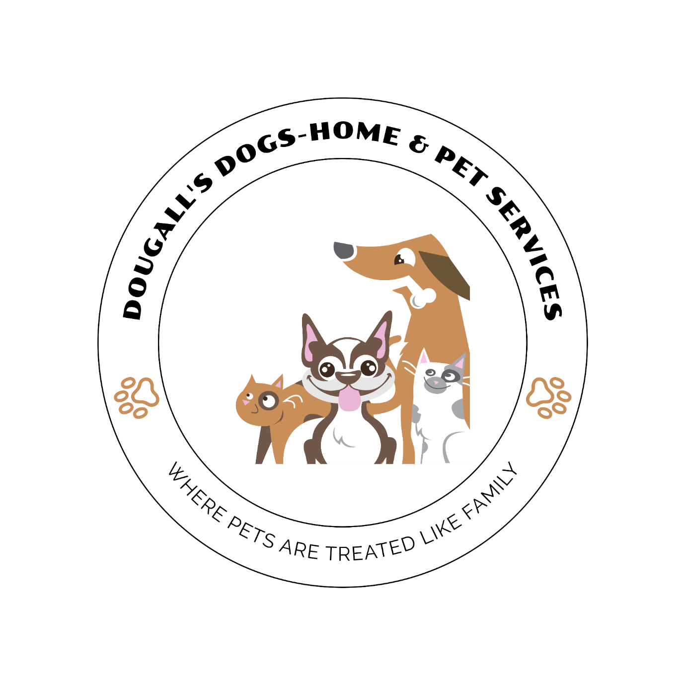Dougall'S Dogs - Home & Pet Services