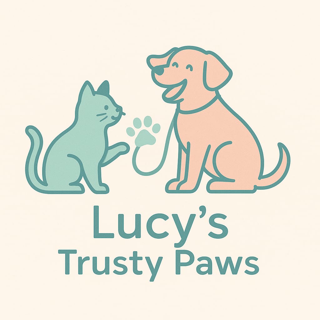 Lucy's Trusty Paws