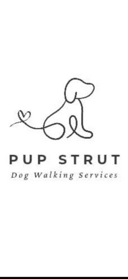 Pup Strut
